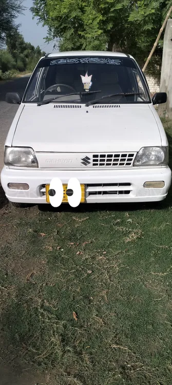 Suzuki Mehran 2010 for Sale in Bahawalpur Image-1