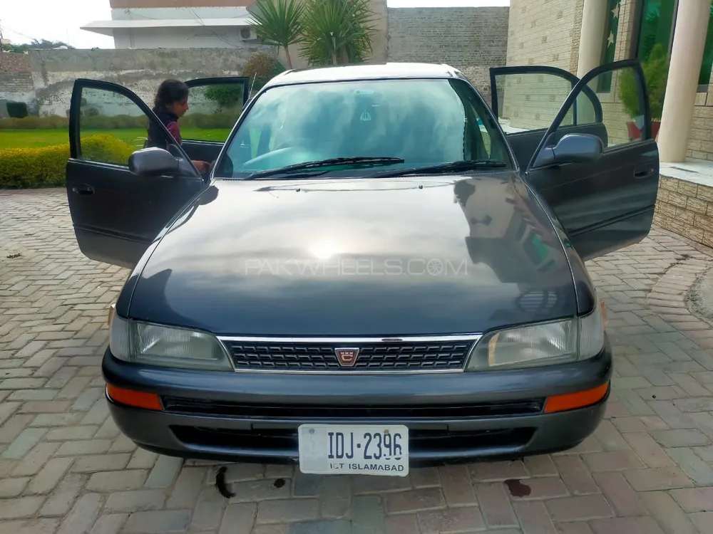 Toyota Corolla 1998 for Sale in Talagang Image-1