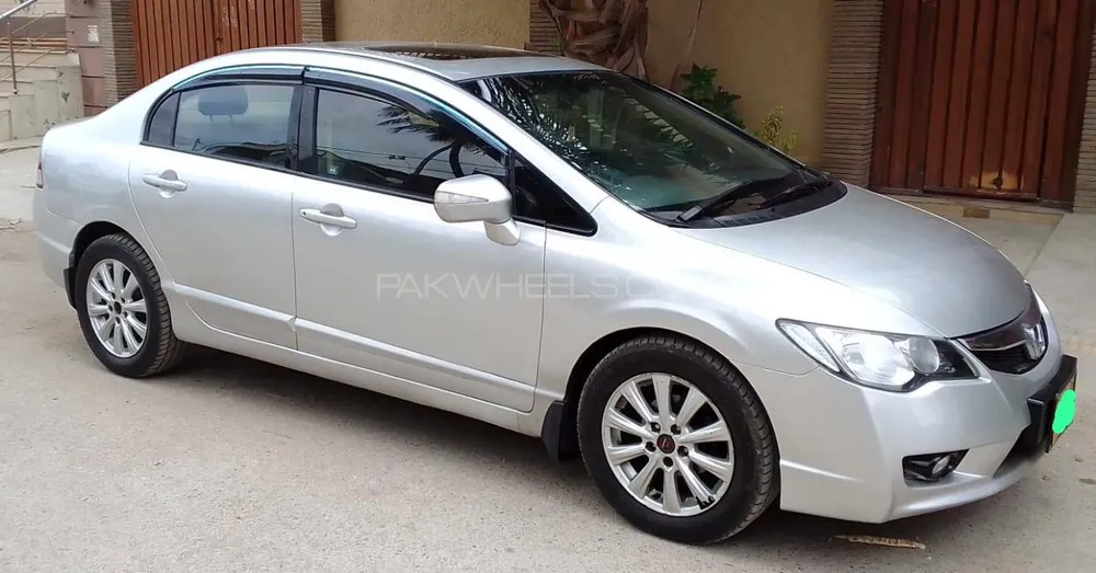 Honda Civic 2008 for Sale in Karachi Image-1