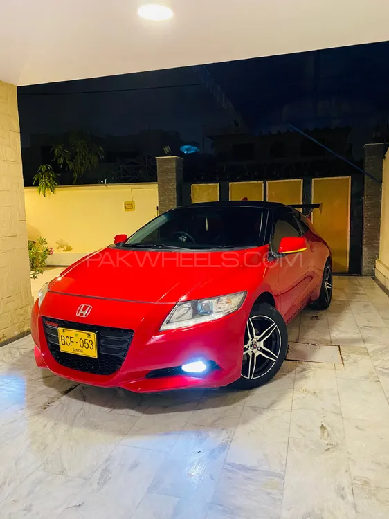 Honda CR-Z 2010 for Sale in Karachi Image-1