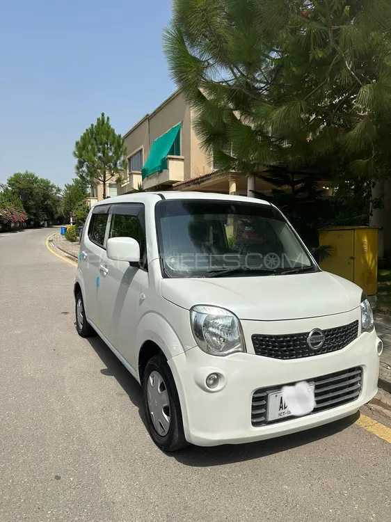 Nissan Moco 2012 for sale in Islamabad