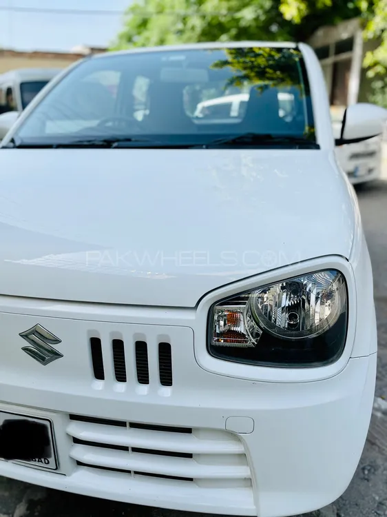 Suzuki Alto 2022 for Sale in Wah cantt Image-1