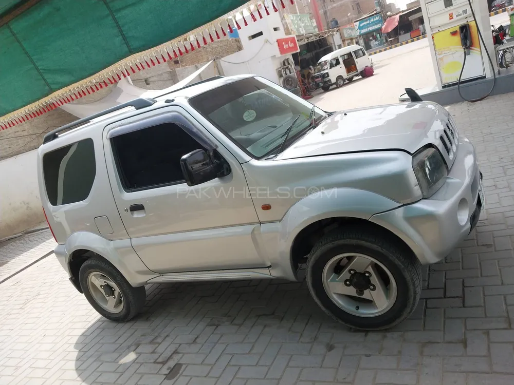 Suzuki Jimny 1998 for Sale in D.G.Khan Image-1