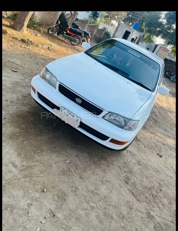 Toyota Corona 1992 for Sale in Jhang Image-1