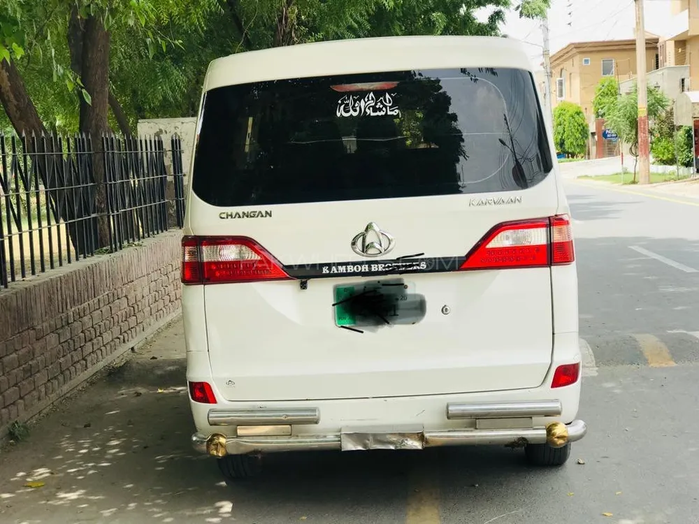 Changan Karvaan 2020 for Sale in Faisalabad Image-1