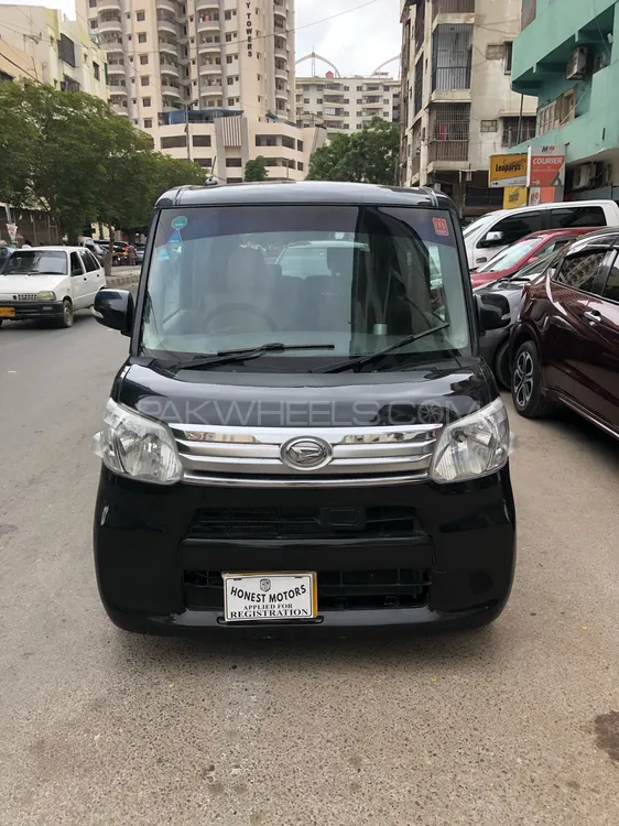 Daihatsu Tanto 2014 for Sale in Karachi Image-1