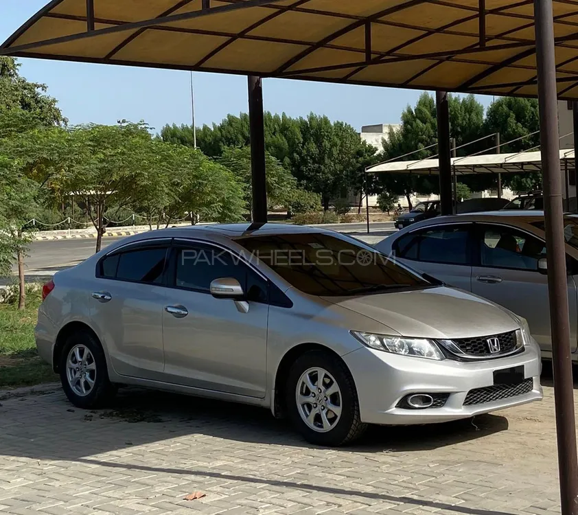 Honda Civic 2014 for Sale in Rahim Yar Khan Image-1