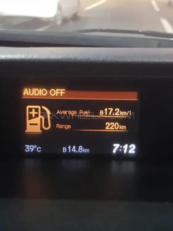 Honda Civic 2015 for Sale in Lahore Image-1