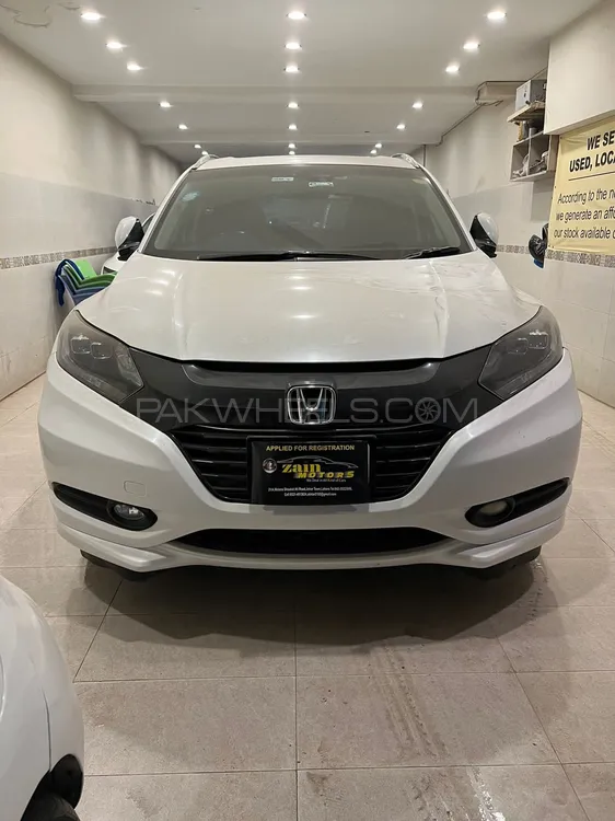 Honda Vezel 2014 for Sale in Lahore Image-1