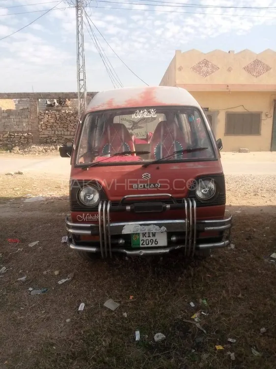 Suzuki Bolan 1997 for Sale in Attock Image-1