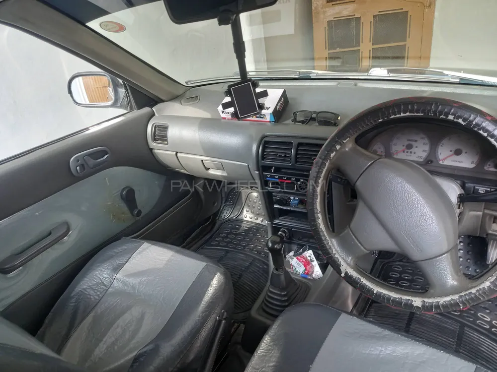 Suzuki Cultus 2007 for Sale in Dargai Image-1