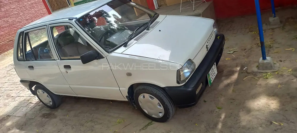 Suzuki Mehran 2013 for Sale in Haroonabad Image-1