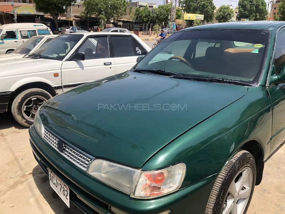 Toyota Corolla 1999 for Sale in Karachi Image-1