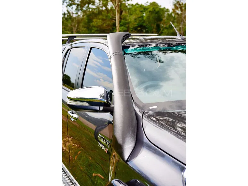 Air Intake Snorkel Toyota Hilux Revo 1-KD 1-GD TJM Image-1