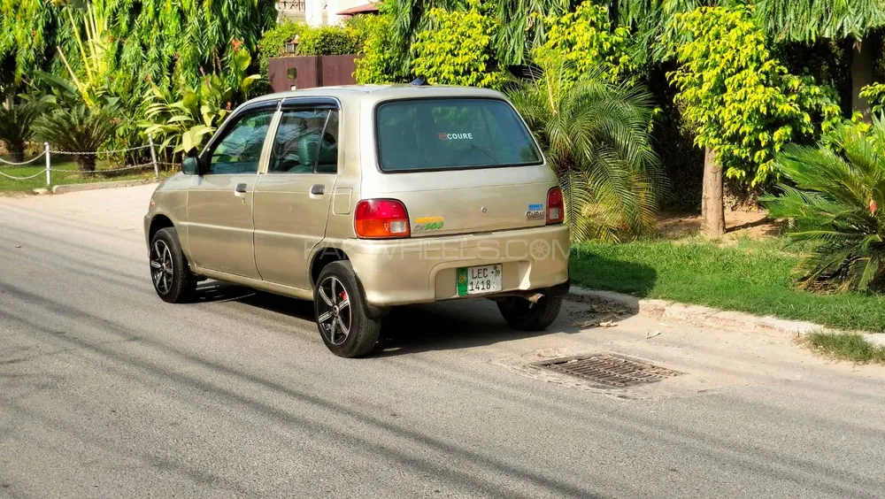 Daihatsu Cuore 2009 for Sale in Lahore Image-1