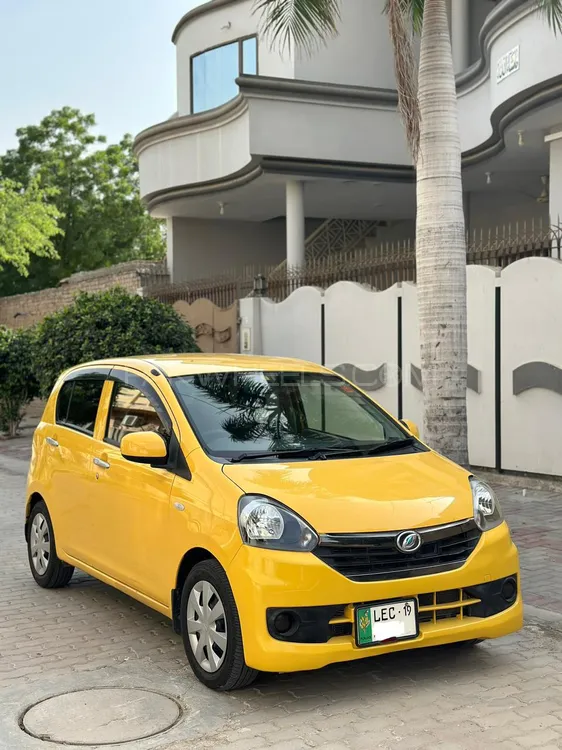 Daihatsu Mira 2015 for Sale in Bahawalpur Image-1