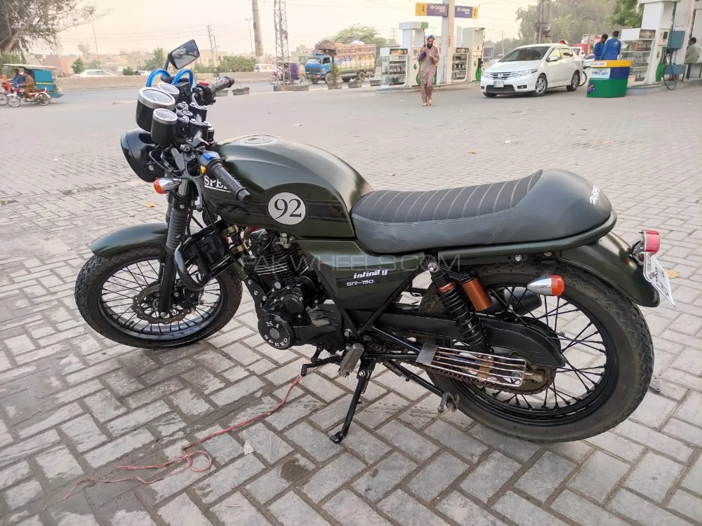 Hi Speed Infinity 150 2021 for Sale Image-1