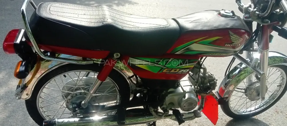 Honda CD 70 2022 for Sale Image-1