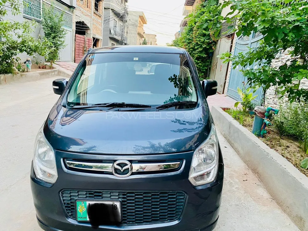 Mazda Flair XG 2014 for sale in Islamabad | PakWheels