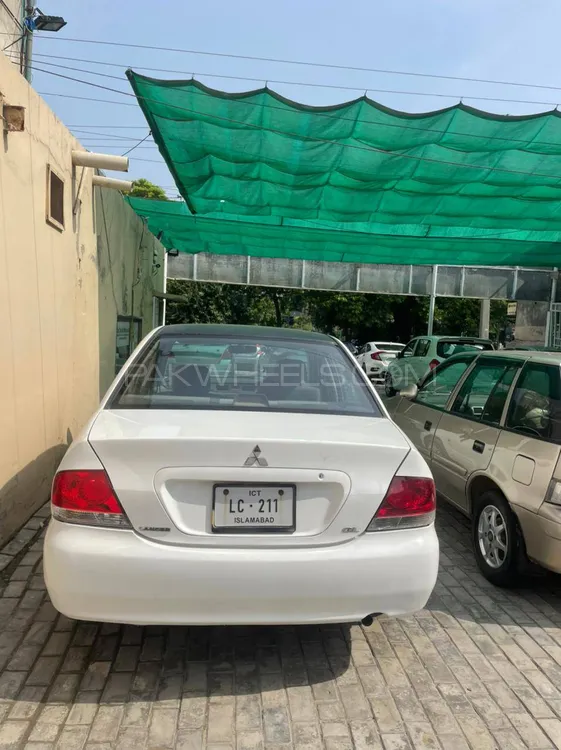 Mitsubishi Lancer 2006 for Sale in Lahore Image-1
