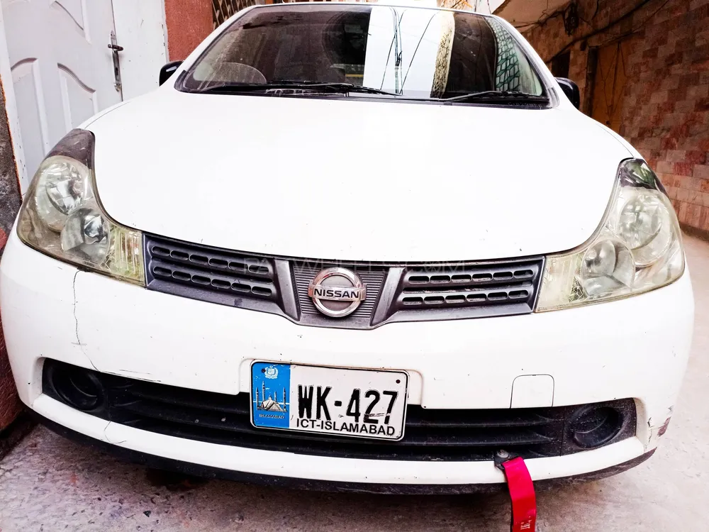 Nissan Wingroad 2006 for Sale in Rawalpindi Image-1