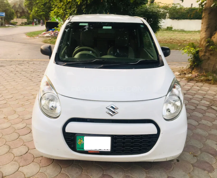 Suzuki Alto 2013 for Sale in Lahore Image-1