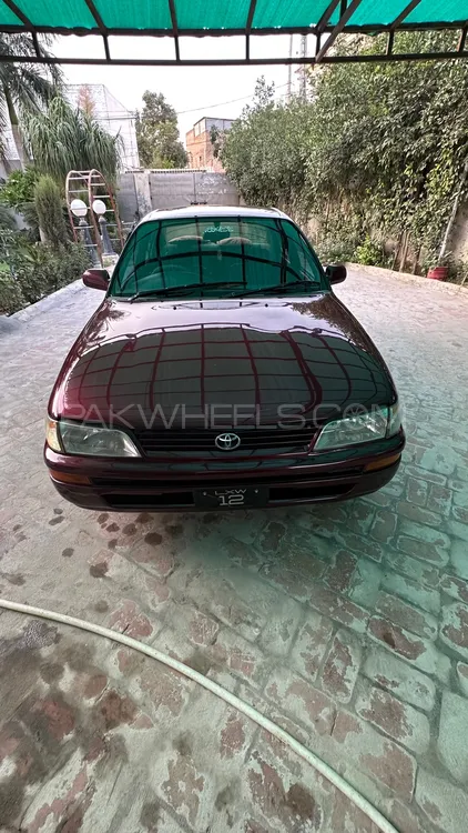 Toyota Corolla 2001 for Sale in Peshawar Image-1