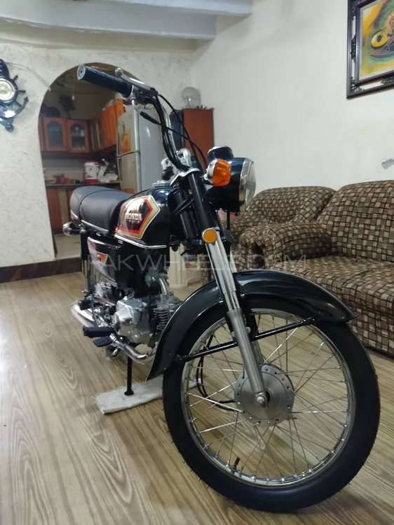 Honda CD 70 1982 for Sale Image-1
