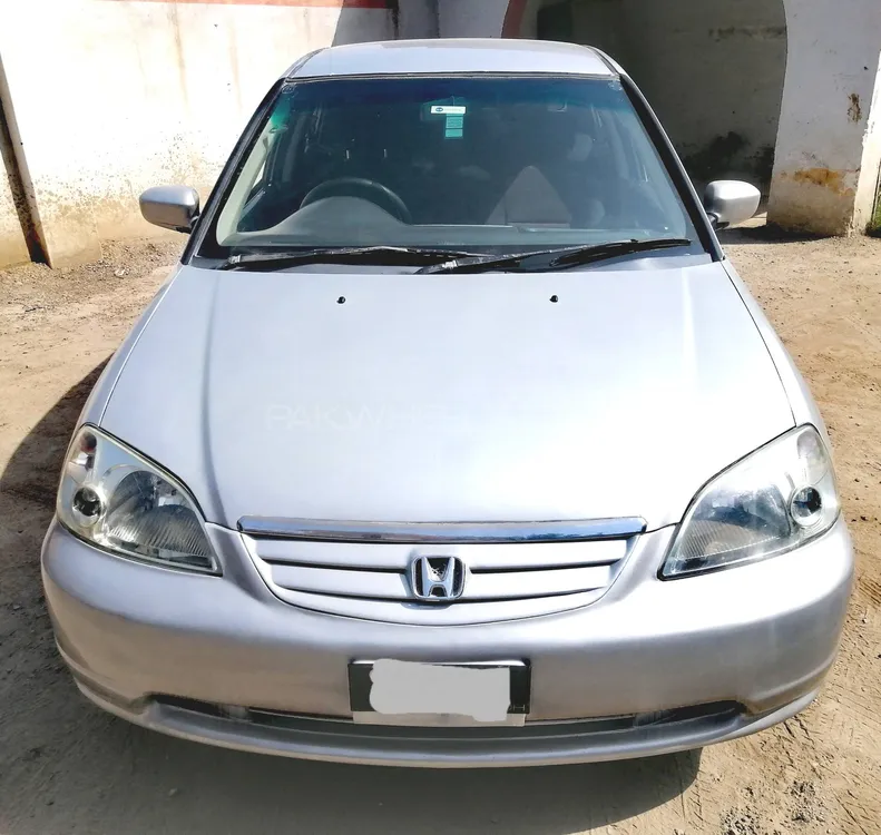 Honda Civic 2001 for Sale in Peshawar Image-1