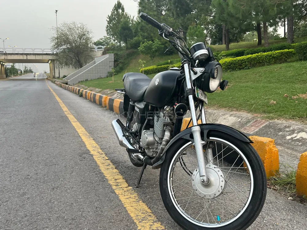 Suzuki GS 150 2016 for Sale Image-1
