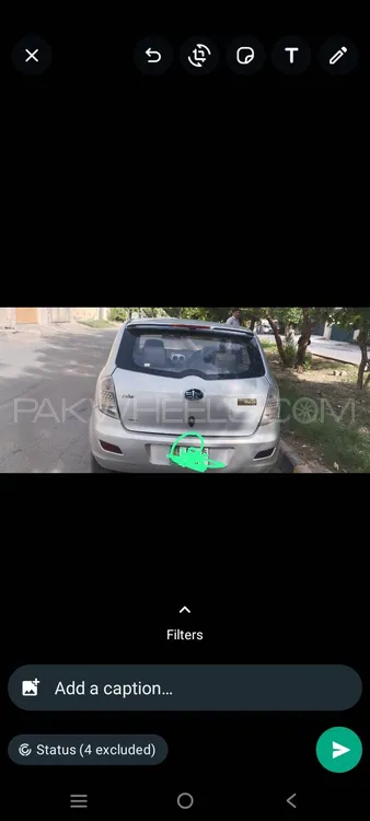 FAW V2 2015 for Sale in Lahore Image-1