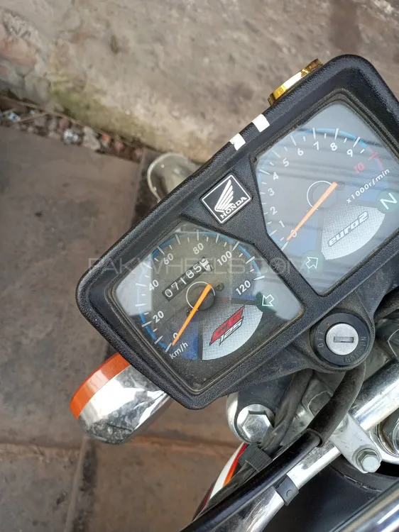Honda CG 125 2022 for Sale Image-1