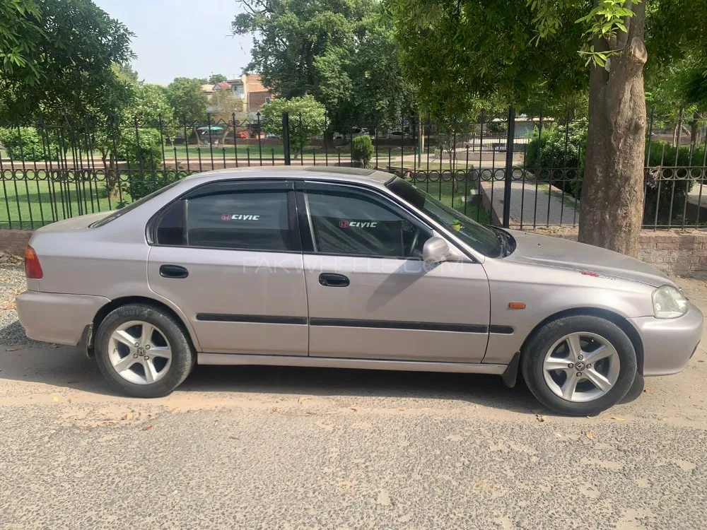 Honda Civic 2000 for Sale in Faisalabad Image-1