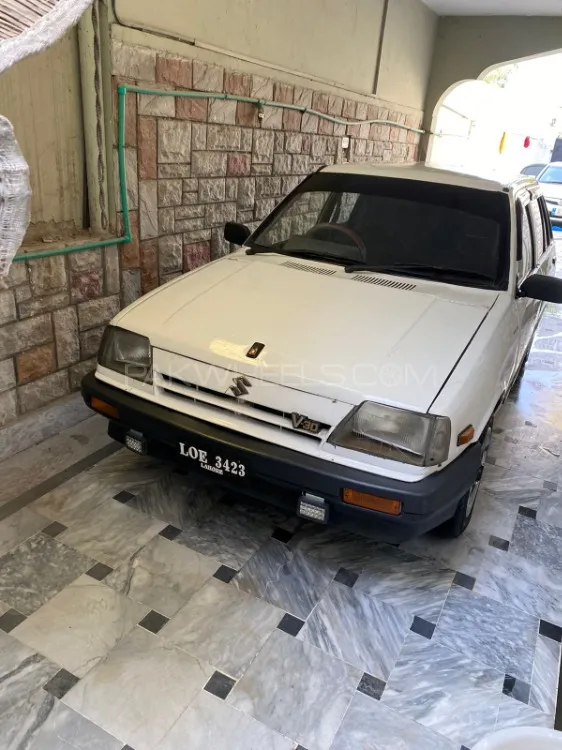 Suzuki Khyber 1990 for Sale in Nowshera cantt Image-1