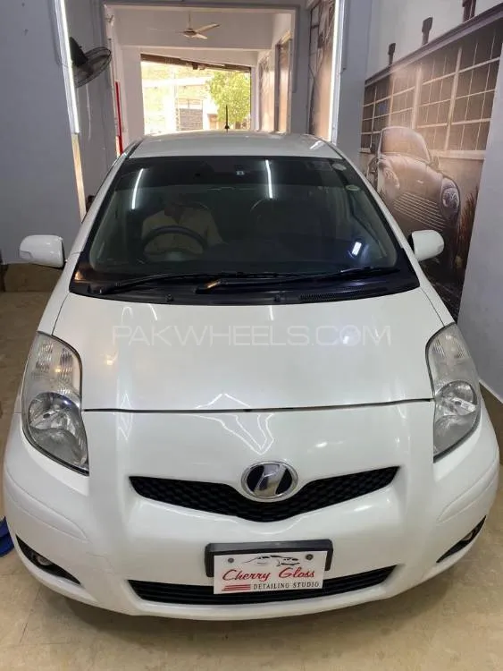 ٹویوٹا ویٹز 2009 for Sale in حیدرآباد Image-1