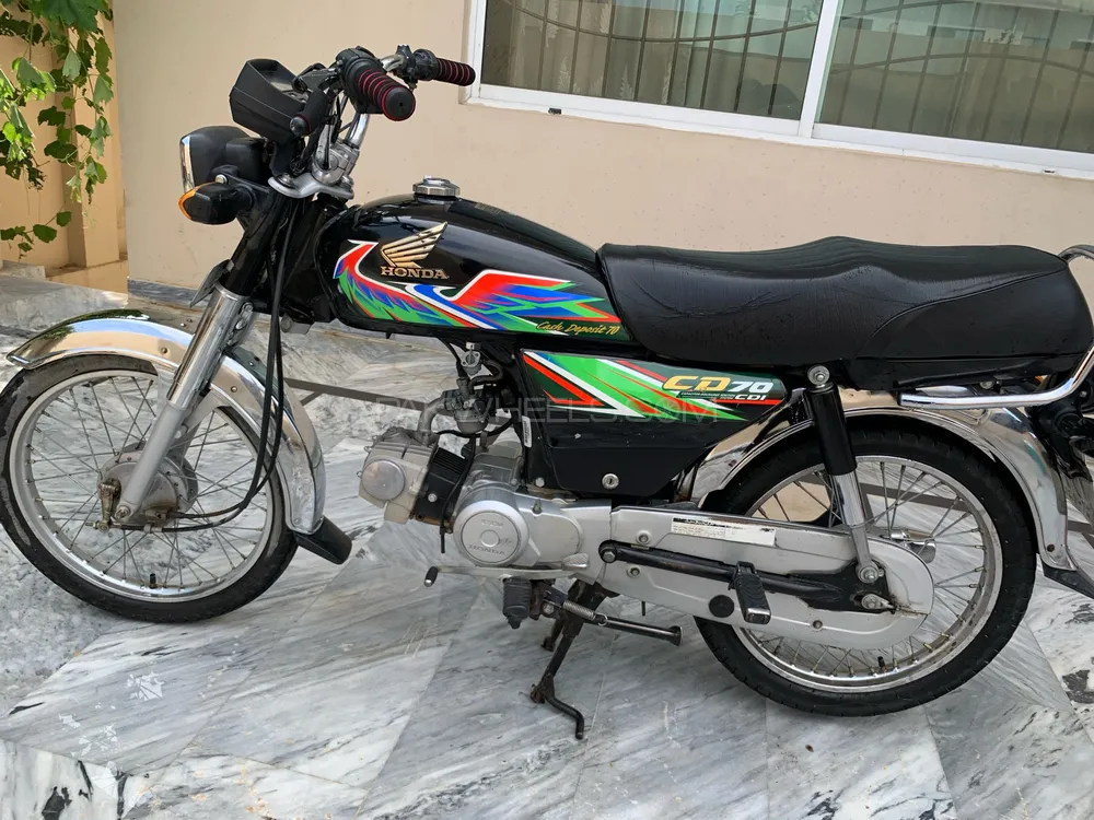 Honda cd 70 2021 discount