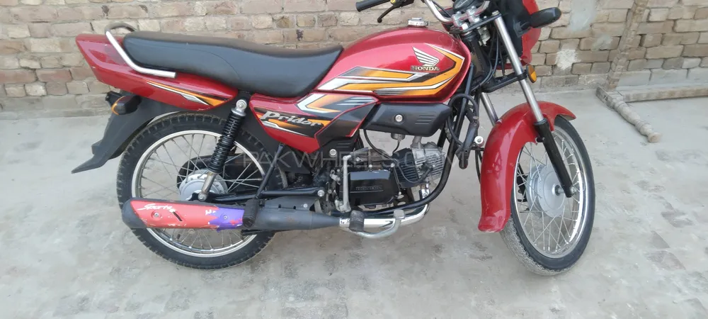 Honda Pridor 2022 for Sale Image-1