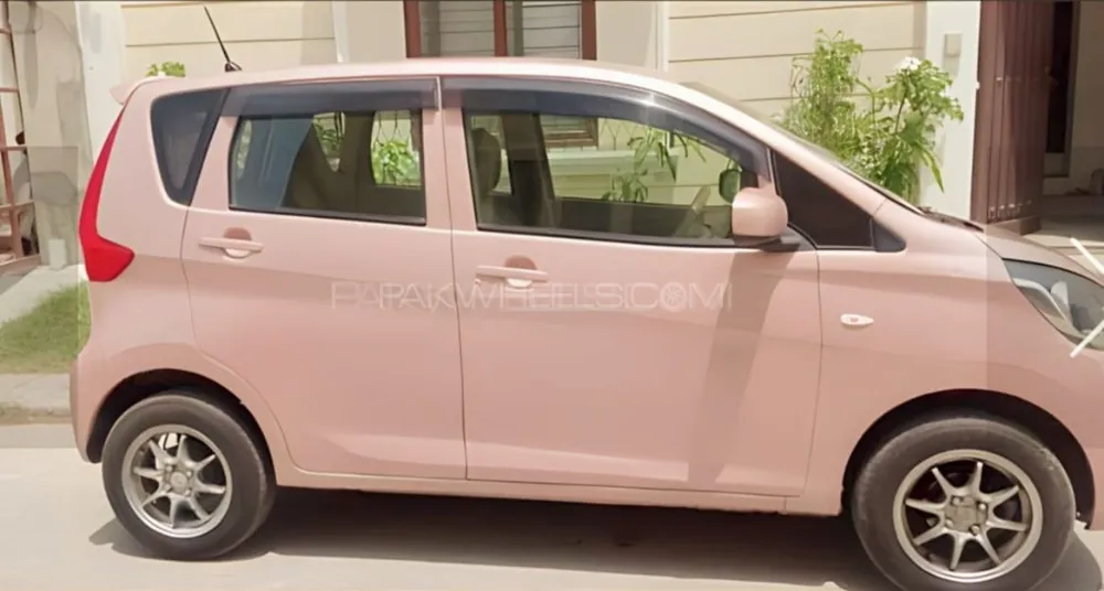 Mitsubishi Ek Wagon 2016 for Sale in Islamabad Image-1