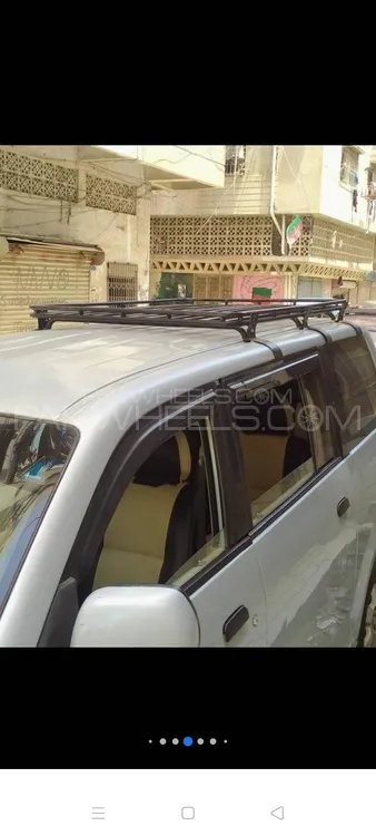 Suzuki APV 2006 for Sale in Karachi Image-1