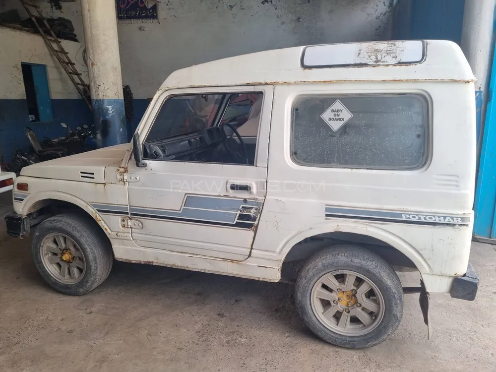 Suzuki Potohar 1982 for Sale in Sheikhupura Image-1