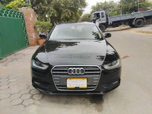 Audi A4 1.8 TFSI 2014 for Sale