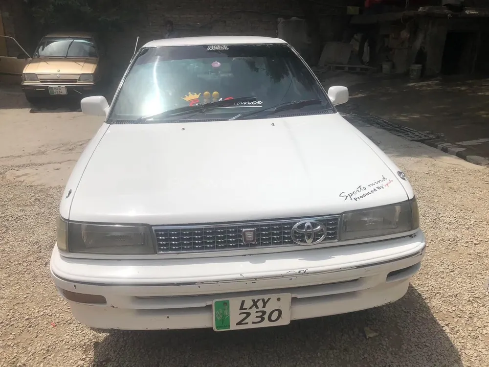 Toyota Corolla 1990 for Sale in Rawalpindi Image-1