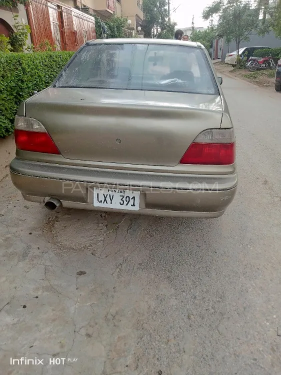 Daewoo Cielo 1993 for Sale in Rawalpindi Image-1