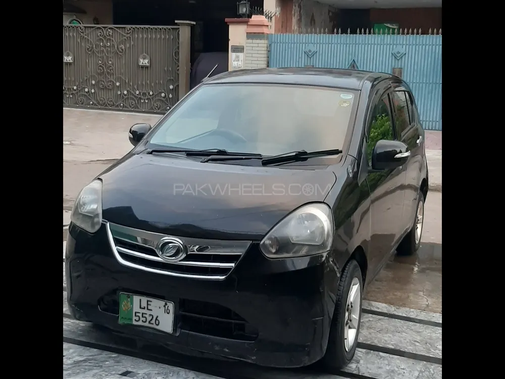 Daihatsu Mira 2016 for Sale in Lahore Image-1