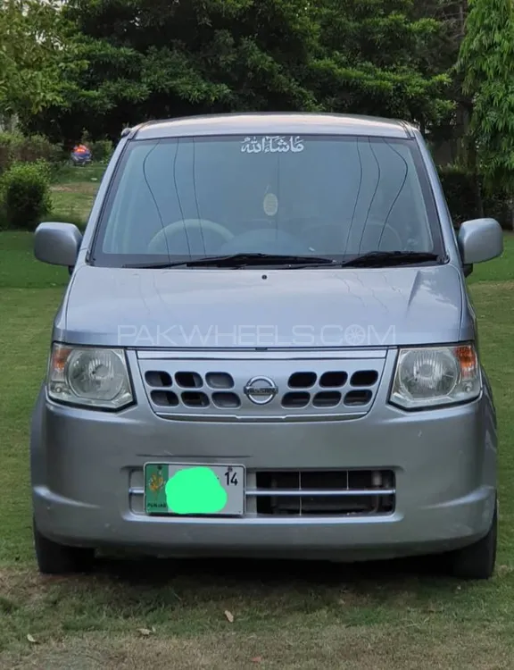 نسان اوٹی 2010 for Sale in فیصل آباد Image-1