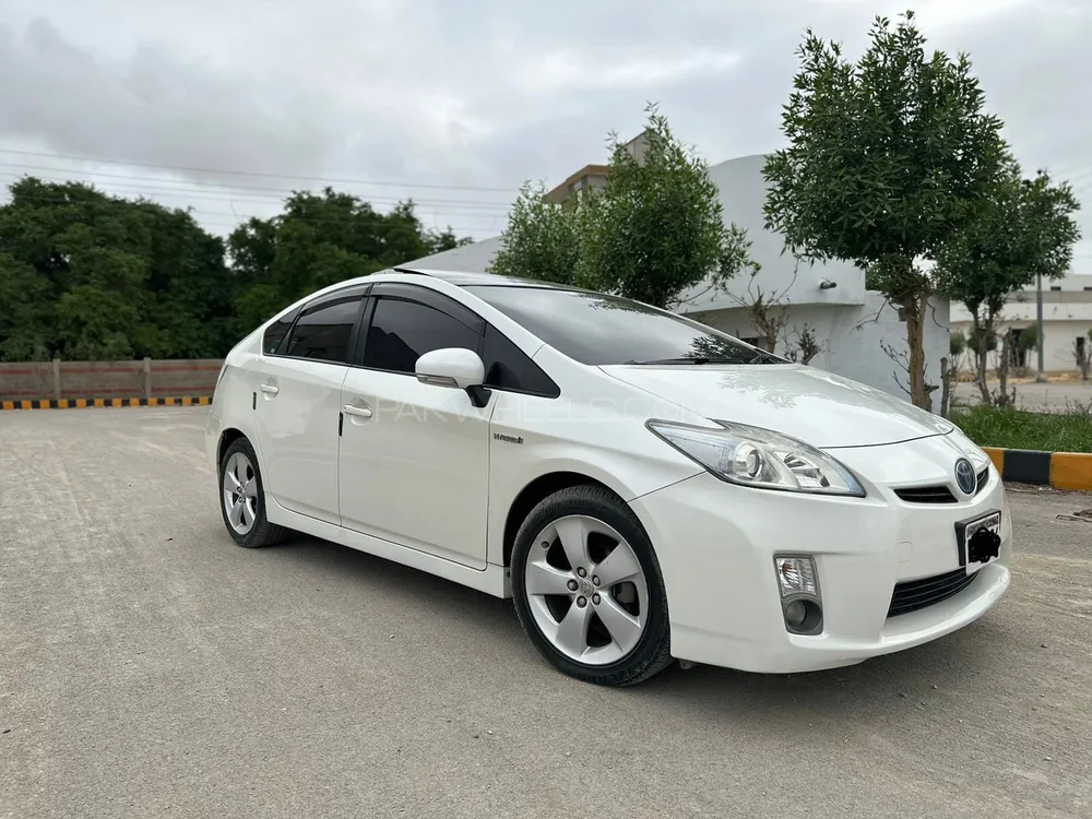 Toyota Prius 2009 for Sale in Quetta Image-1
