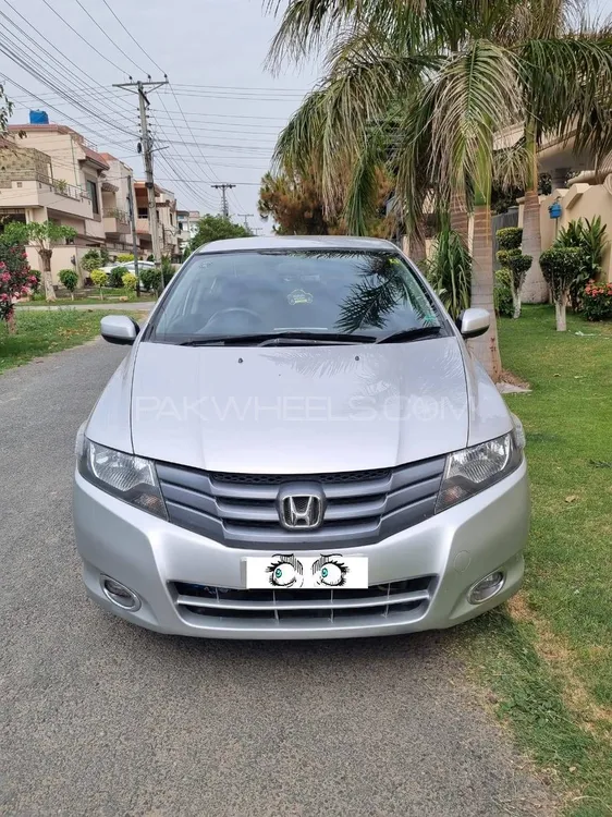 Honda City 2010 for Sale in Lahore Image-1