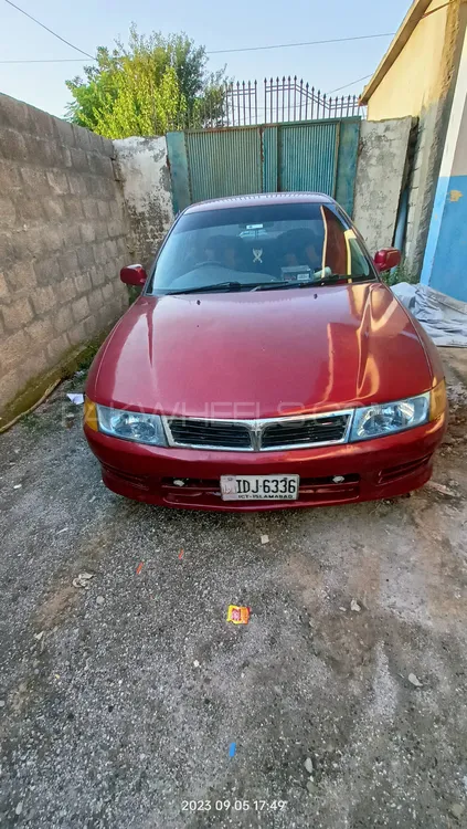 Mitsubishi Lancer 1998 for Sale in Abbottabad Image-1