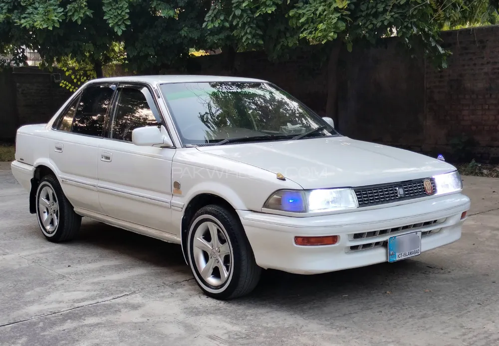 Toyota Corolla 1990 for Sale in Islamabad Image-1