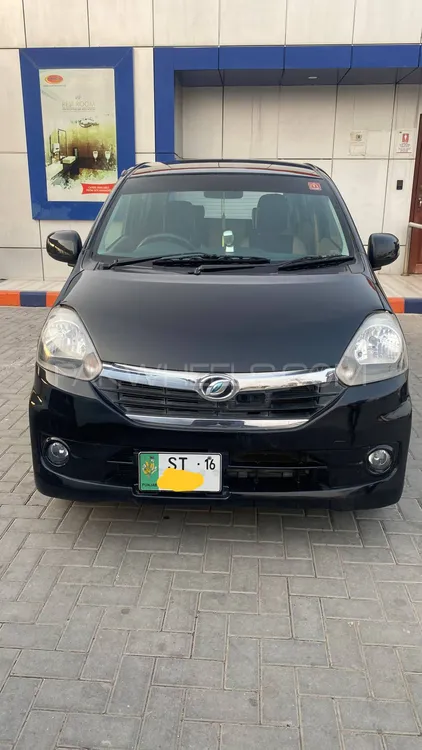 Daihatsu Mira 2013 for Sale in Islamabad Image-1